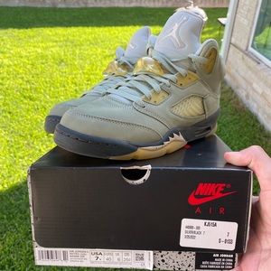 Air Jordan 5 Jade Horizon